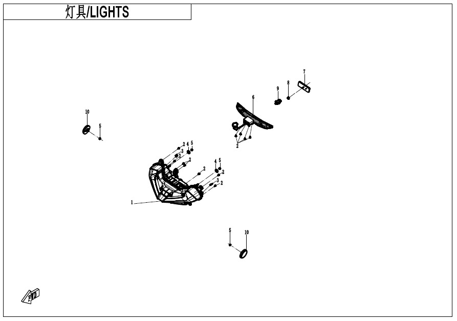 F16 - LIGHTS
