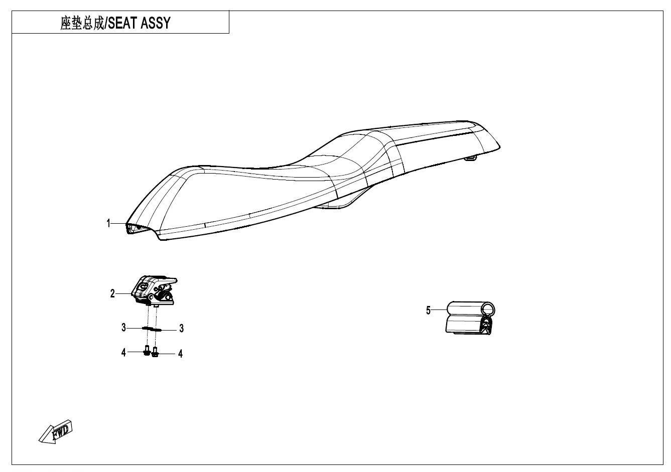 F13 - SEAT