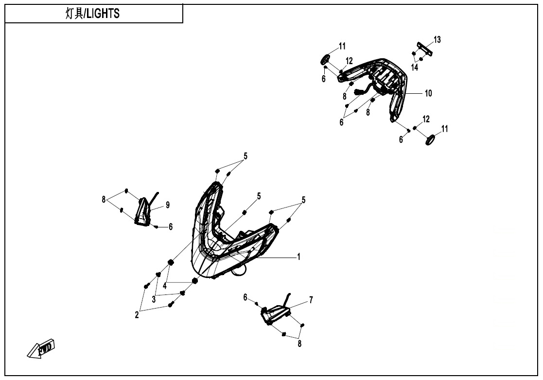 F16 - LIGHTS