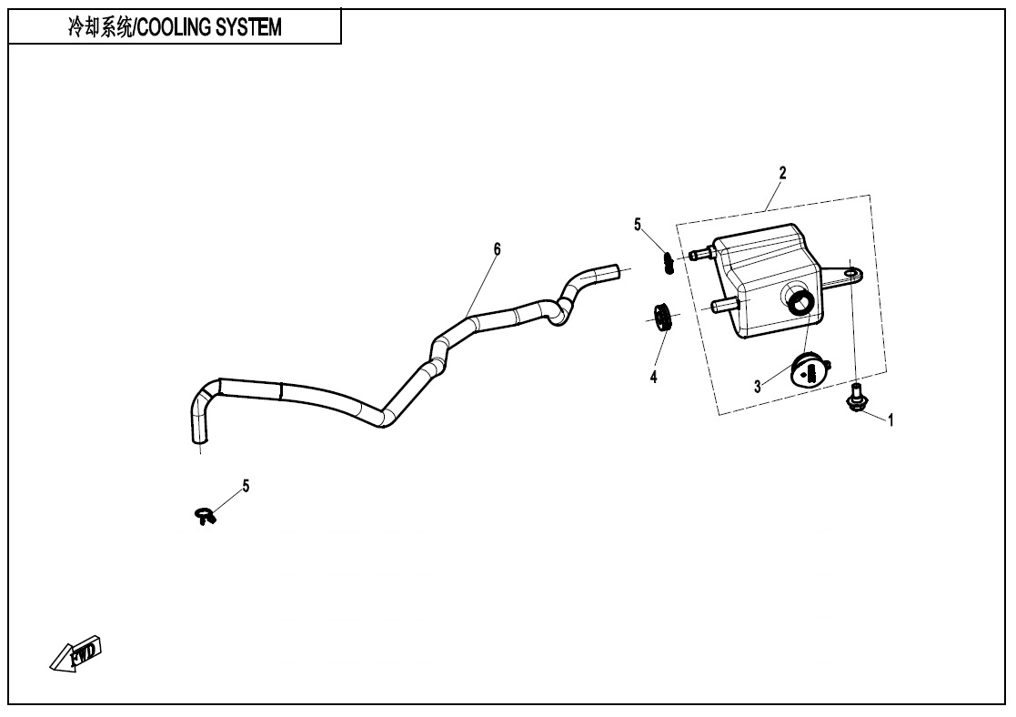 F18 - COOLING SYSTEM