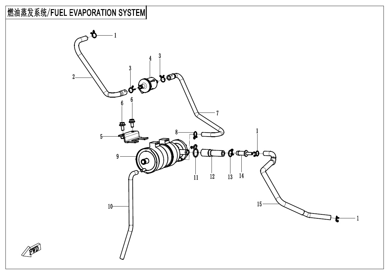 F36 - FUEL VAPORIZATION SYSTEM