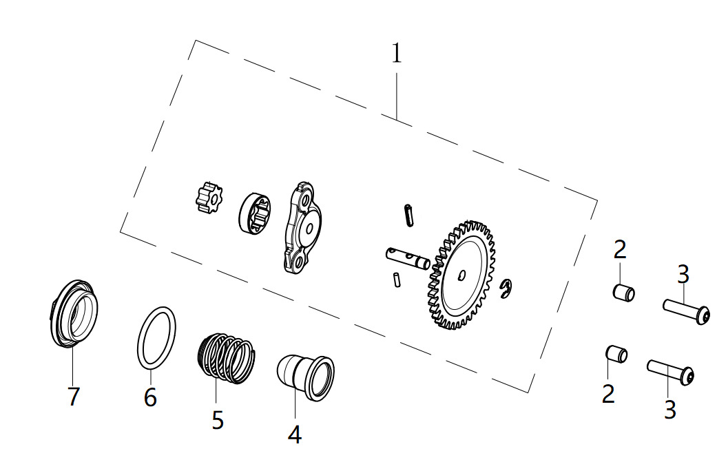 E12 - OIL PUMP