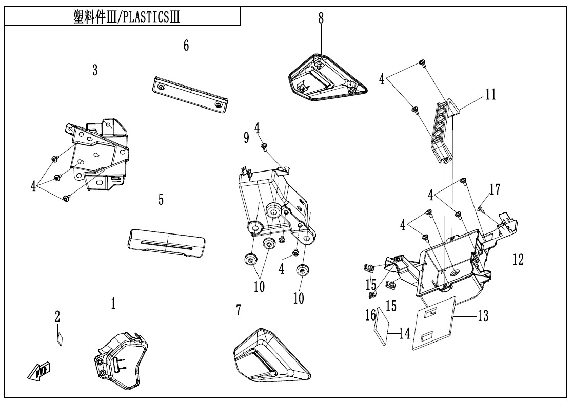 F04-3 - PLASTICS 3