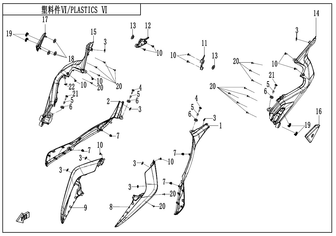 F04-6 - PLASTICS 6