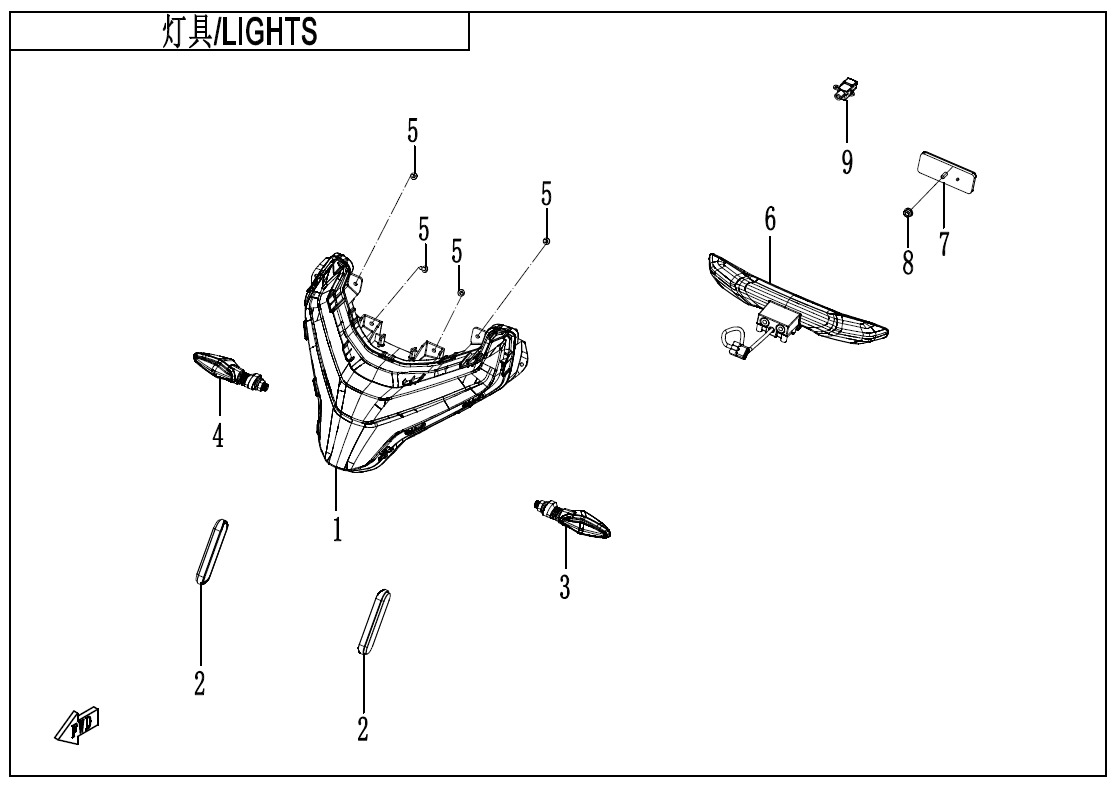 F16 - LIGHTS