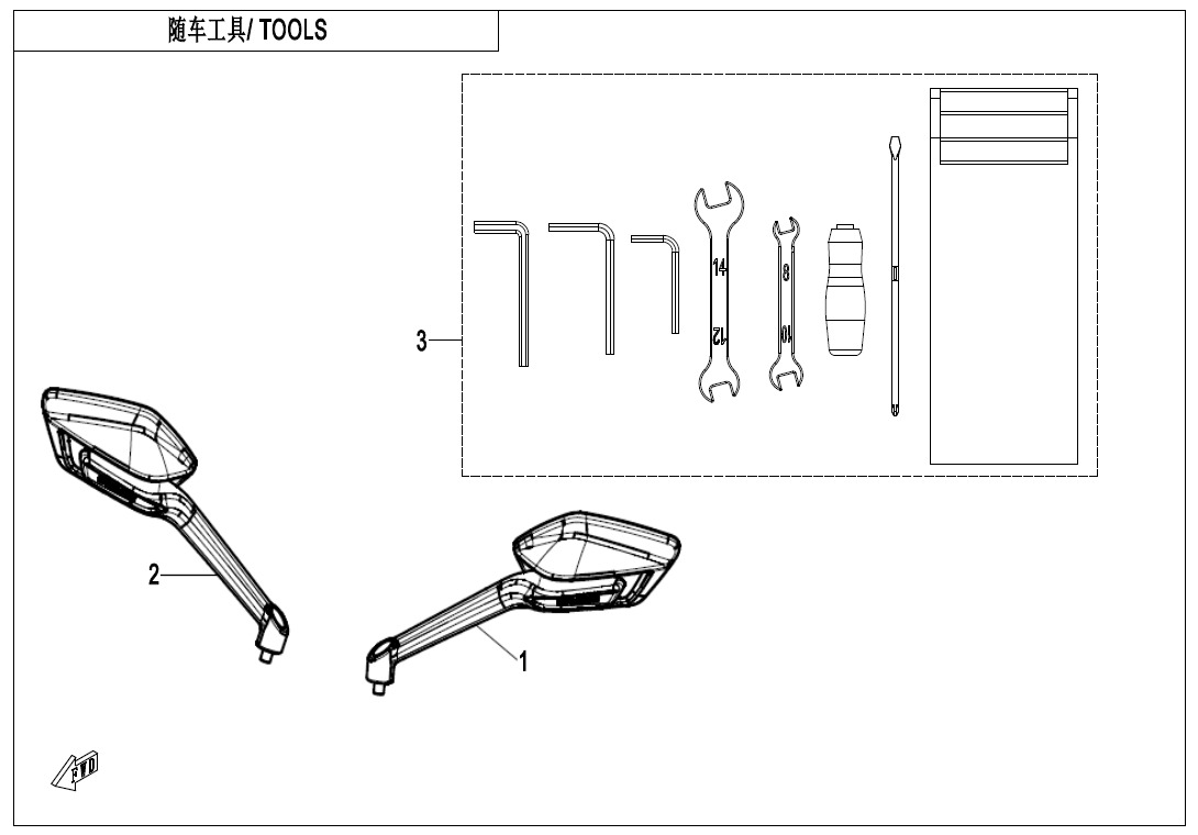 F20 - TOOLS