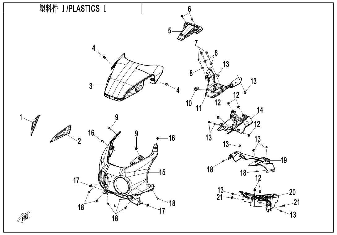 F04-1 - PLASTICS 1