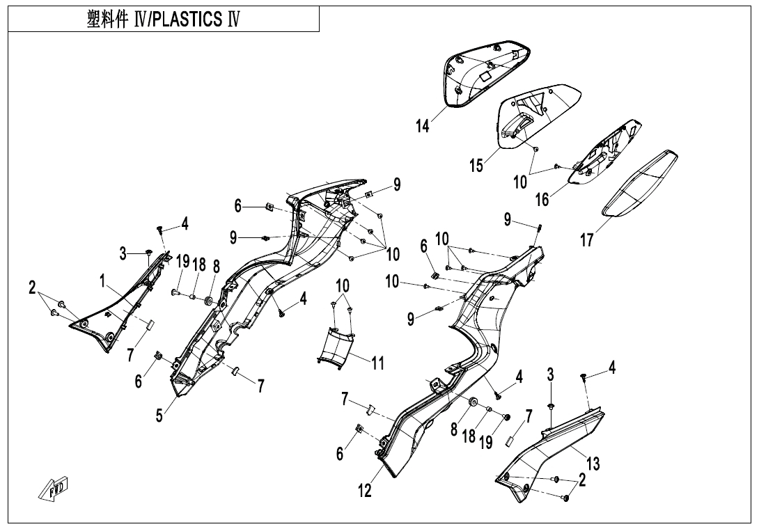 F04-4 - PLASTICS 4