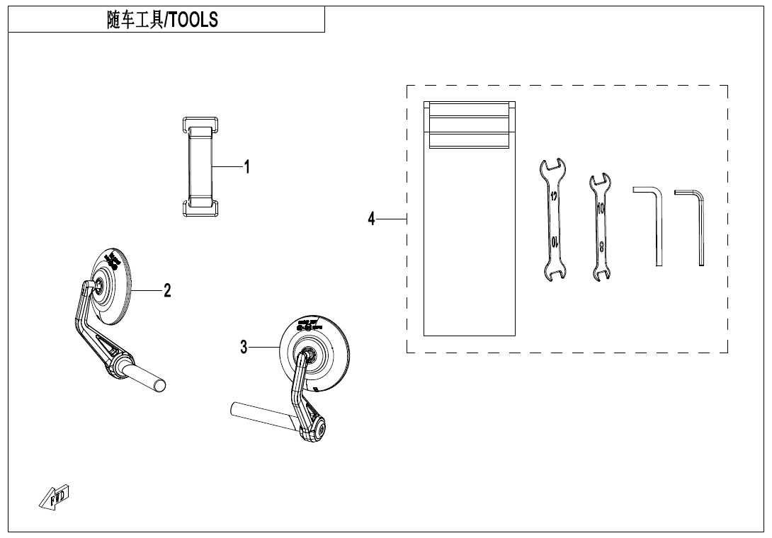 F20 - TOOLS