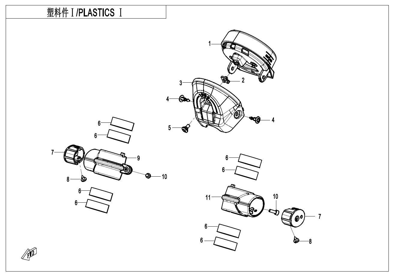 F04-1 - PLASTICS I