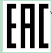 F19-4 - EAC LABEL(KAZAKHATAN AND RUSSIA)