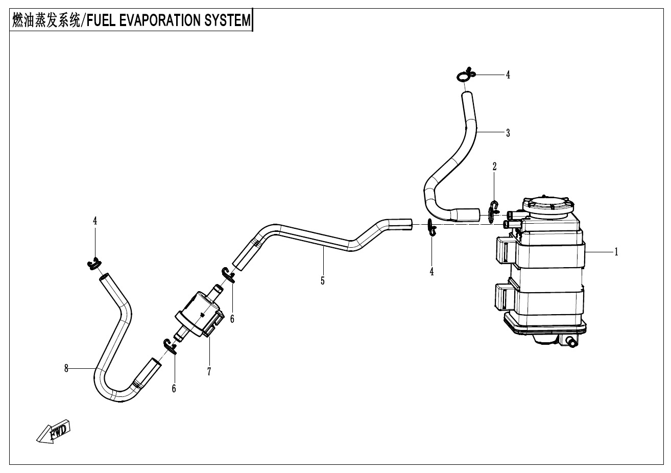 F36 - FUEL VAPORIZATION SYSTEM