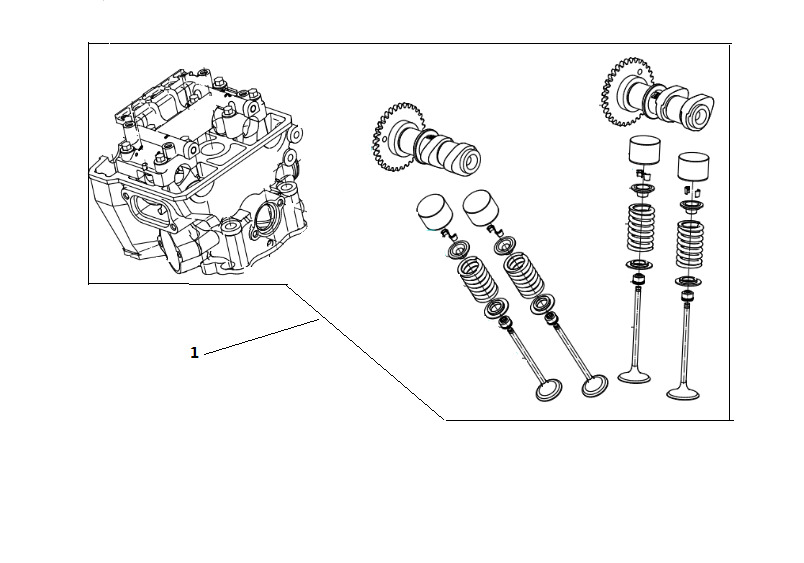 E20 - CYLINDER HEAD
