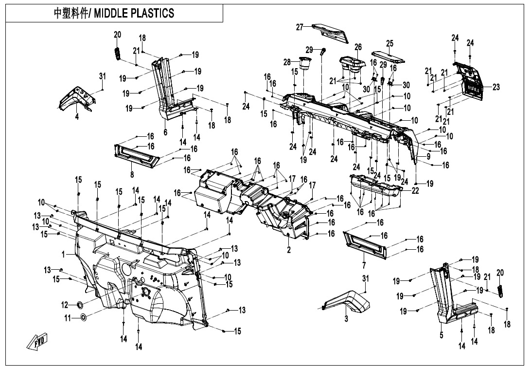 F04-2 - MIDDLE PLASTICS