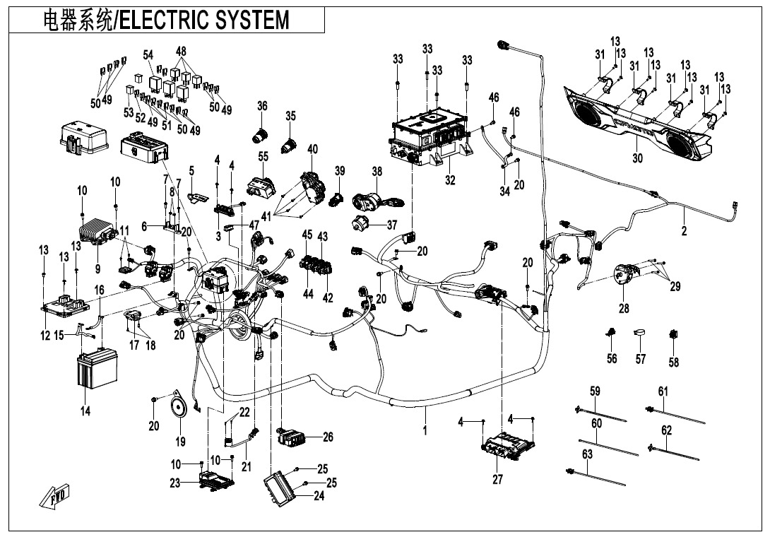 F15-1 - ELECTRIC SYSTEM