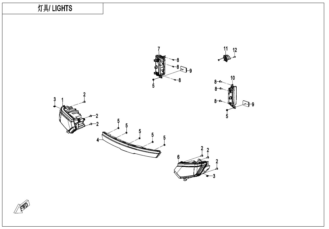 F16 - LIGHTS