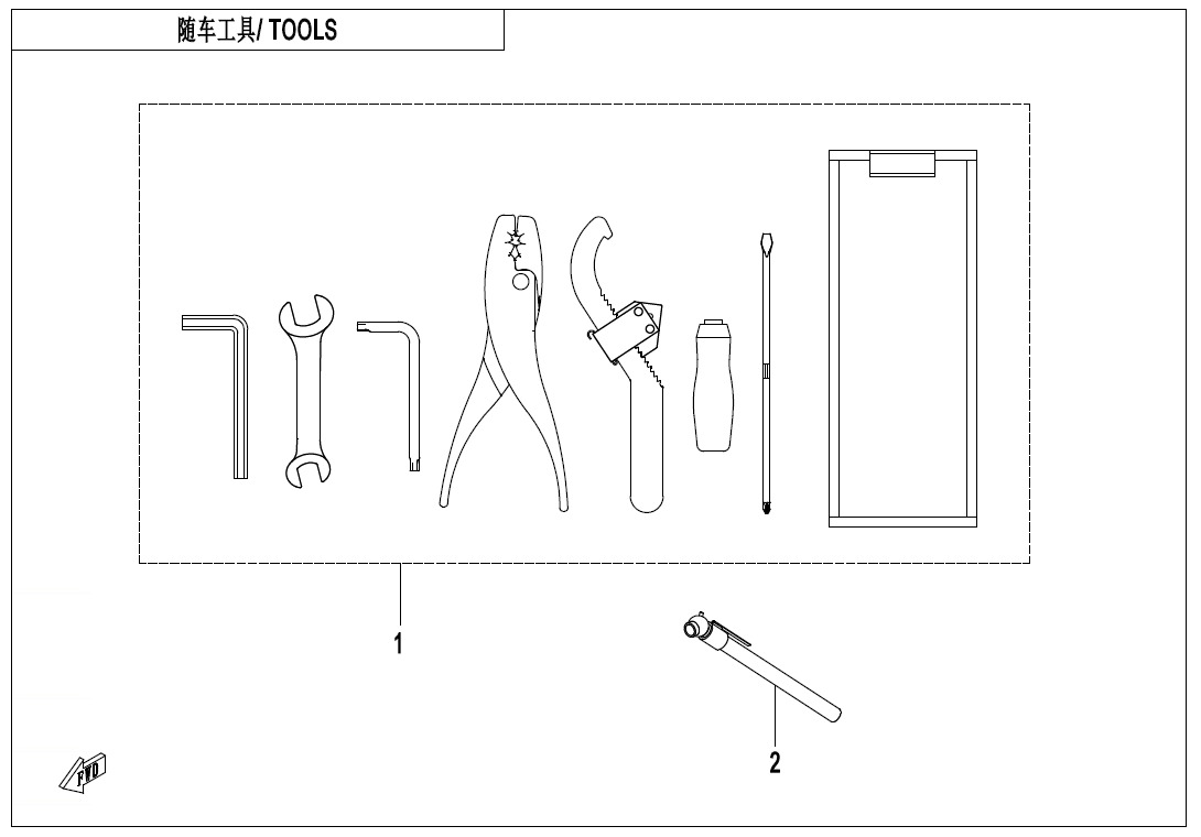 F20 - TOOLS