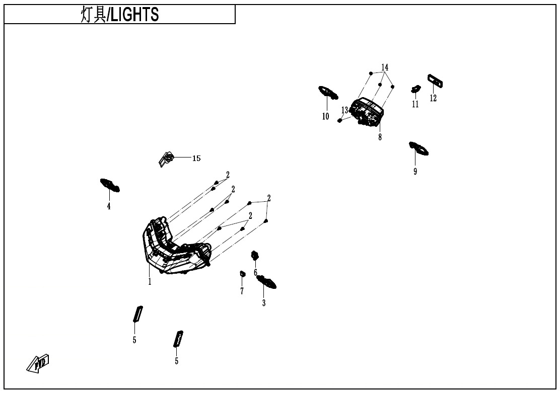F16 - LIGHTS