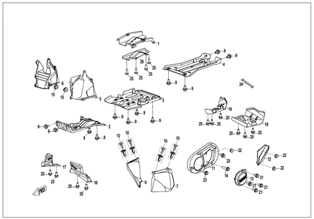 F04-4 - BOTTOM PLASTICS