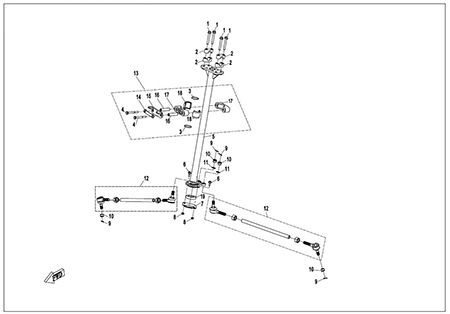 F10-2-A - STEERING SYSTEM