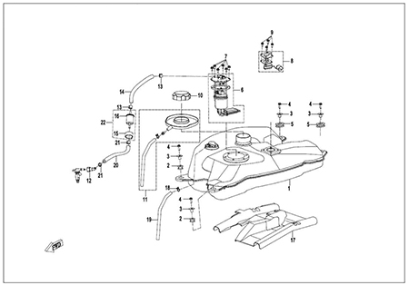F12 - FUEL SYSTEM