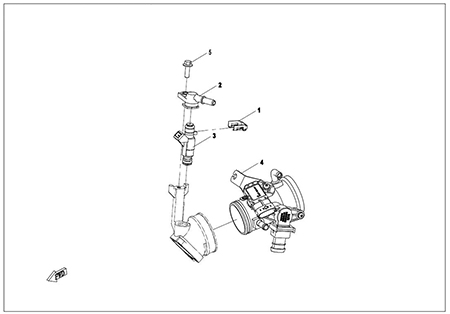 F15-2 - ELECTRIC SYSTEM (INJECTOR SYSTEM)