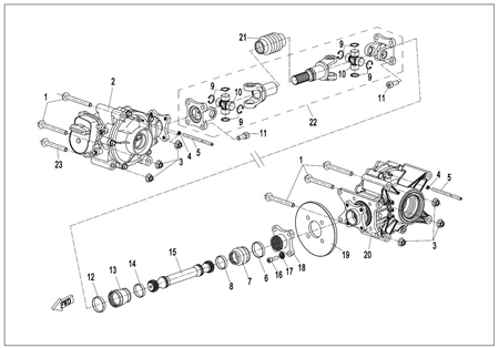 F30-1 - POWERTRAIN SYSTEM (NEW)