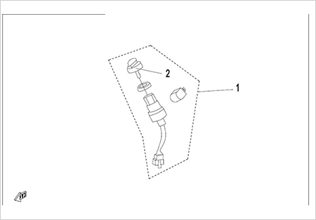 F01 - LOCK KIT