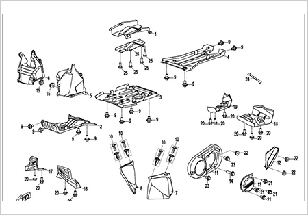 F04-4 - BOTTOM PLASTICS