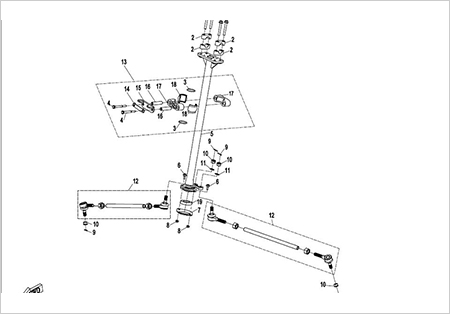 F10-2-A - STEERING SYSTEM