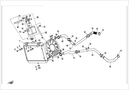 F18 - COOLING SYSTEM