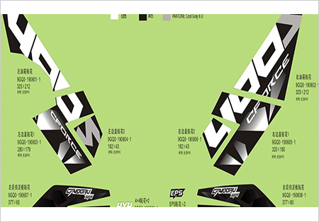 F19-A - DECAL KITS (EURO)