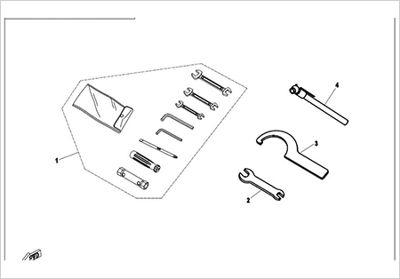 F20 - TOOLS