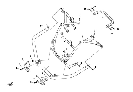 F23 - BUMPER
