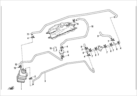 F36 - FUEL VAPORIZATION SYSTEM
