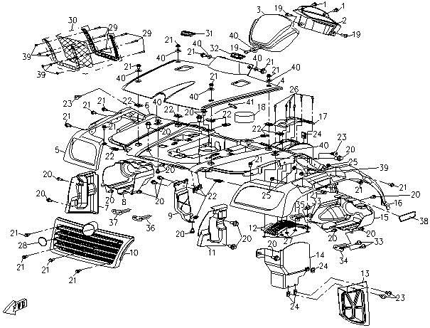 F05 - PLASTIC PARTS-01