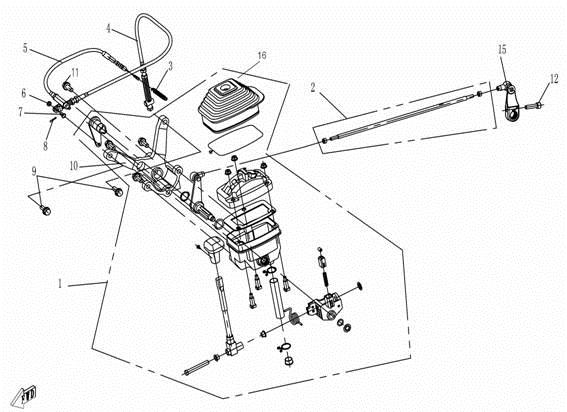 F24 - GEAR SHIFTING