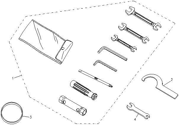 F27 - TOOLS COMP.