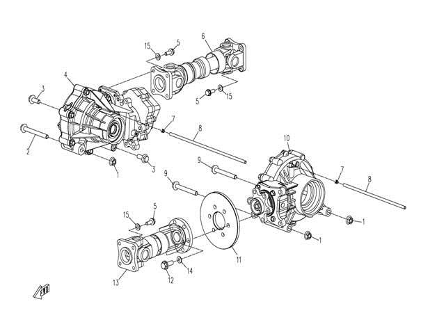 F28 - TRANSMISSION SYSTEM