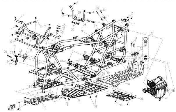 F24 - FRAME