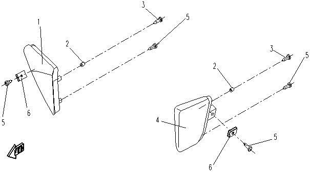 F02-3 - CAP BUMPER