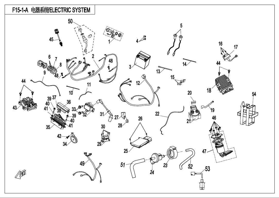 F15-1-A - ELECTRIC SYSTEM