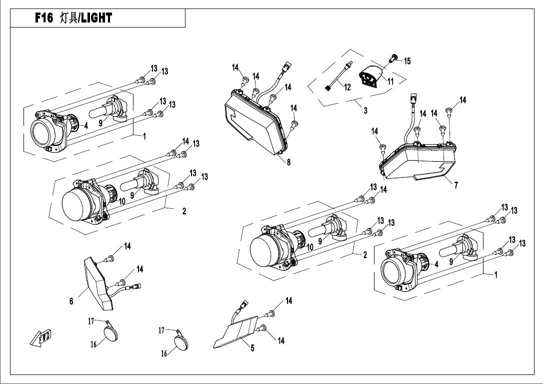 F16 - LIGHT