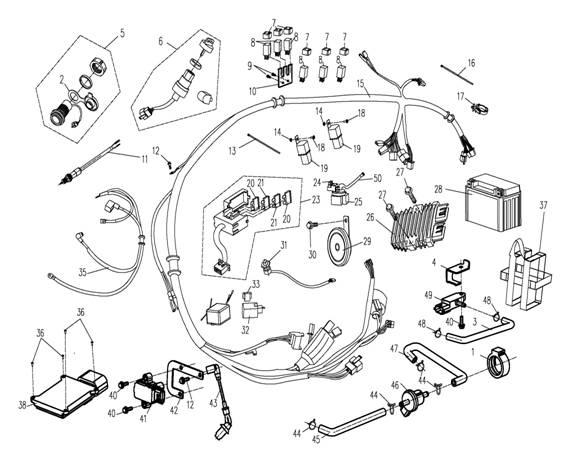 F21 - ELECTRIC SYSTEM