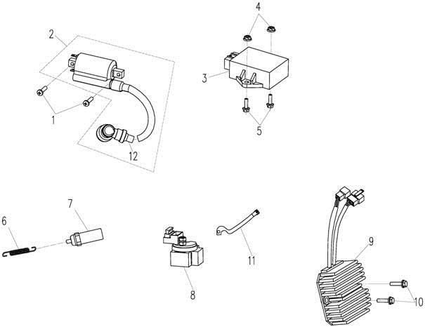 F15-3 - ELECTRIC SYSTEM