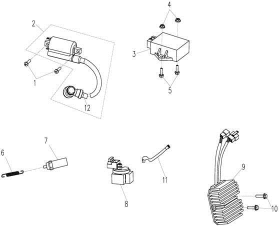 F15-3 - ELECTRIC SYSTEM
