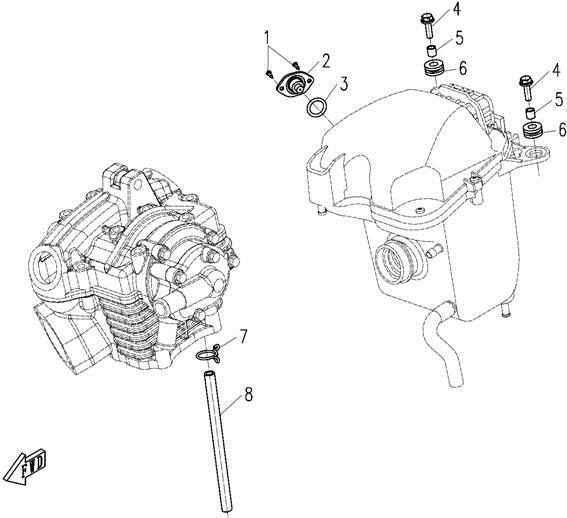 F00 - ENGINE FITTINGS