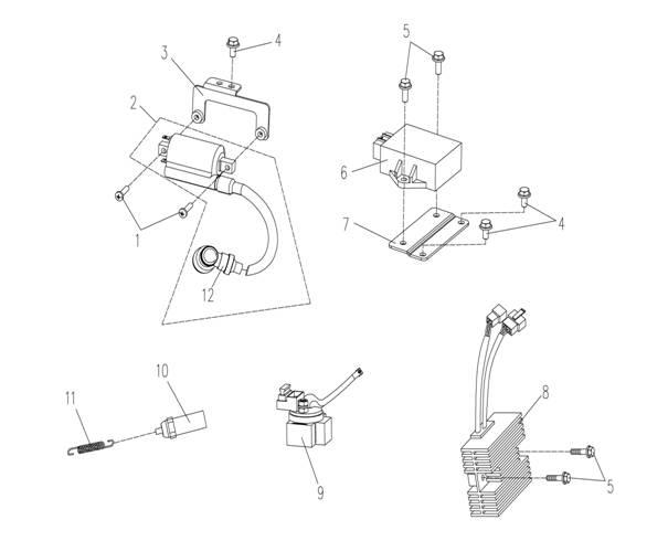 F22 - ELECTRIC SYSTEM II