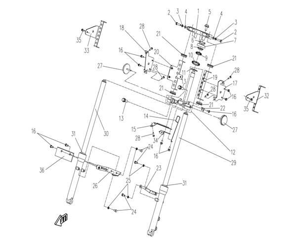 F10 - FRONT SUSPENSION