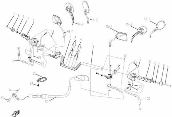 F15 - STEERING SYSTEM